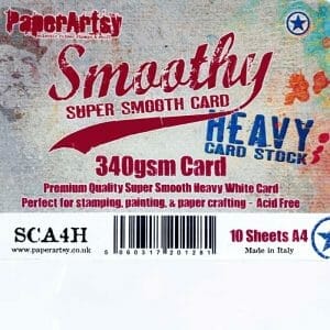 smooth heavy paper paperartsy