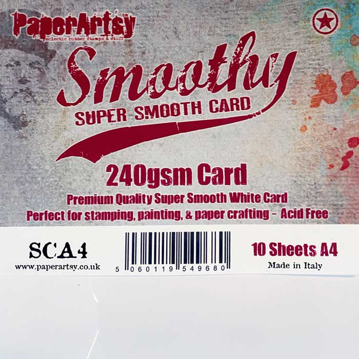 smooth paper regular PaperArtsy