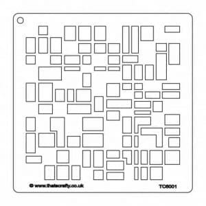 Thats-Crafty-Stencil-Squares-TC6001