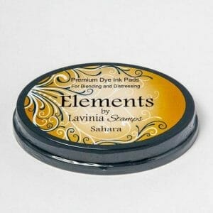 elementen sahara