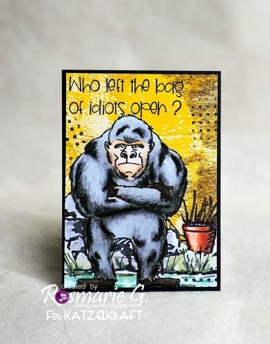 gorillas gorilla pads a5